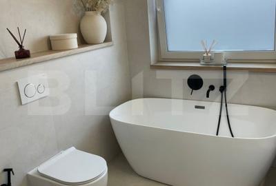 Casă cu 4 camere cu Canalizare în Borhanci - 5