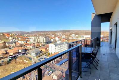 Apartament cu 4 camere semidecomandat în Iris - 12