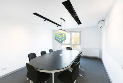 Birou, de 102 mp, în Aviatorilor - 7