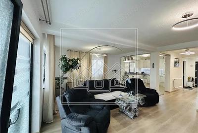 Casa tip duplex, 120 mp utili, teren 300 mp - mobilata si utilata - 9