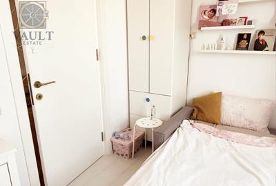 Apartament cu 4 camere semidecomandat, mobilat în Lacul Tei - 10