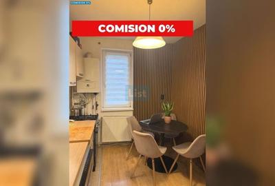 Apartament cu 3 camere decomandat în Gheorgheni