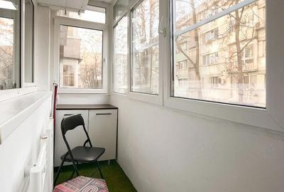 Garsonieră decomandată în Eroii Revoluției