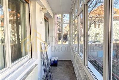 Apartament cu 2 camere semidecomandat, mobilat în Dorobanți - 9