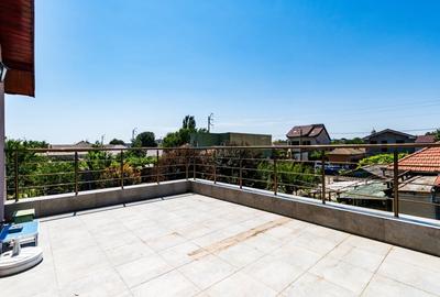 Casă individuală cu 5 camere cu Canalizare în Palazu Mare - 12