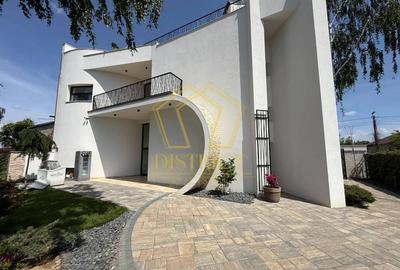 Casa individuală impresionant cu 4 camere si 5 bai | Mosnita Noua - 5