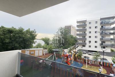 Apartament cu 2 camere semidecomandat, mobilat în Apărătorii Patriei - 7