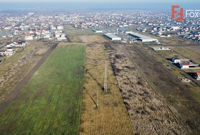 Teren Construcții intravilan de 549 mp, în Moșnița Nouă - 9