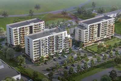 Apartament cu 3 camere semidecomandat în Bartolomeu - 3