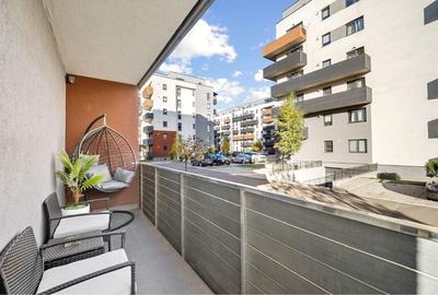 Apartament cu 2 camere în Avantgarden - 8