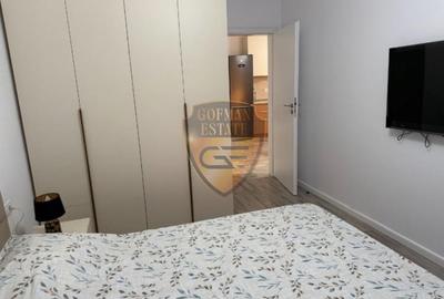 Apartament cu 2 camere decomandat, mobilat în Pescărie - 9
