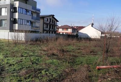 Teren în 1 Decembrie - 2