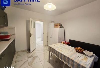 Apartament cu 2 camere decomandat, mobilat în 13 Septembrie - 4