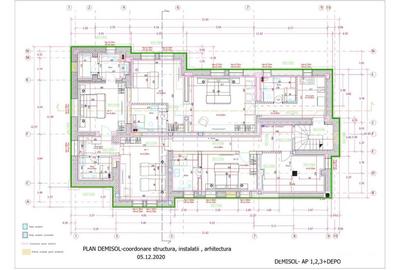 Casă individuală cu 20 camere cu Canalizare în P-ța Alba Iulia - 15