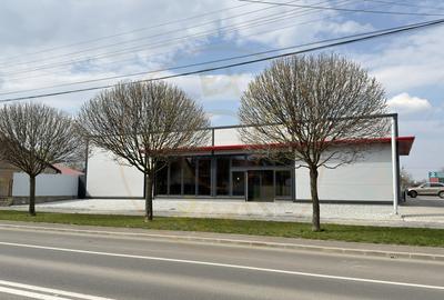 Spațiu comercial, de 296 mp, în Carei - 11