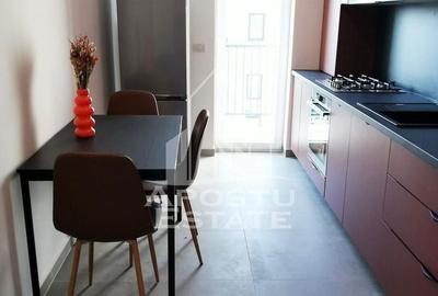 Apartament cu 2 camere decomandat, mobilat în Aradului - 3