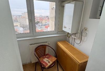 Garsonieră decomandată, mobilată în Centrul Civic - 7