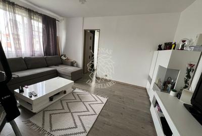 Apartament cu 2 camere semidecomandat, mobilat în Decebal - 1