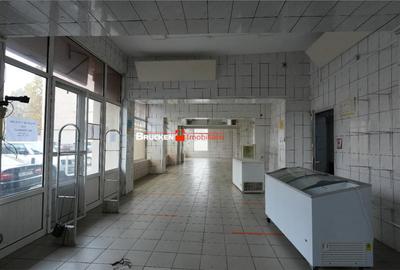 Spațiu comercial, de 232 mp, în Central - 9