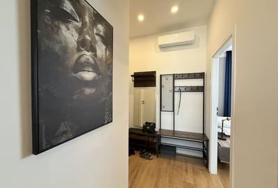 Apartament cu 2 camere decomandat, mobilat în Ultracentral - 9