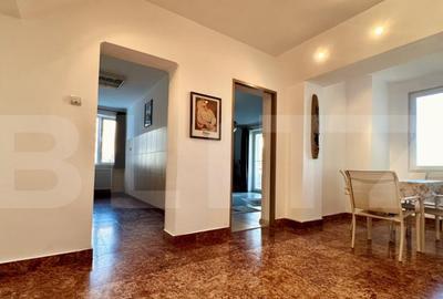 Apartament cu 3 camere, decomandat, etaj 3/4, dubla orienta - 3