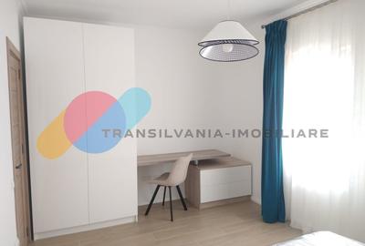 Duplex modern 120 mp, 4 dormitoare + curte 250 mp – Floresti - 14