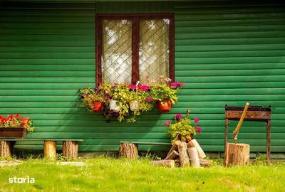 Casă cu 4 camere semidecomandat cu Teren 119 Mp în Iedera - 5