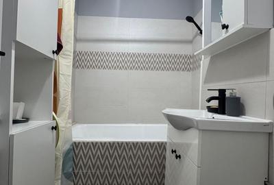 Apartament cu 2 camere semidecomandat, mobilat în Domenii - 12