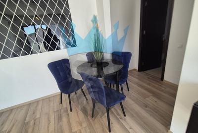 Garsonieră decomandată, mobilată în Sisești - 4