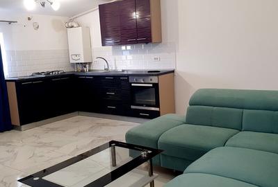 Atomistilor, bloc nou, de inchiriat apartament 3 camere + terasa 75 mp, mobilat! - 4