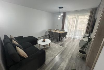 Duplex in Serena 3, pe Parter cu 2 dormitoare, mobilat complet + utilat complet. - 3