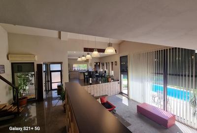 Vilă cu 4 camere de închiriat în zona Braytim cu piscina - 6