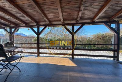 Casă individuală cu 5 camere cu Canalizare în Balotești - 32