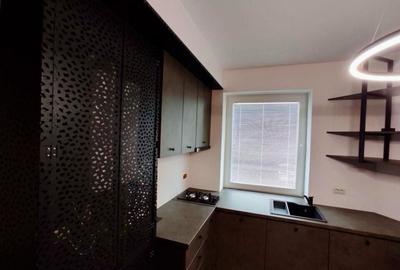 UNIRII - Cosbuc 2 camere mobilat decomandat centrala proprie terasa 23 mp - 4