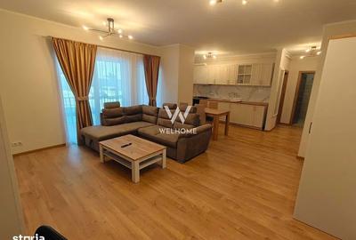 Apartament cu 2 camere în Turnișor