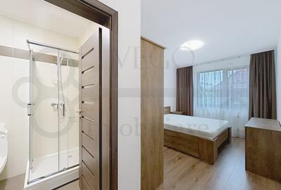 Apartament cu 3 camere semidecomandat, mobilat în Zorilor - 6