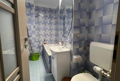 Apartament cu 2 camere decomandat, mobilat în 13 Septembrie - 7