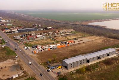 Teren la DN26 in sat Costi, Galati - 3