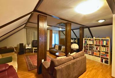 Casă individuală cu 10 camere cu Canalizare în Comandău - 7