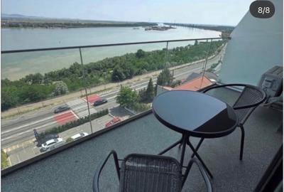 Apartament cu 2 camere semidecomandat în Central - 1