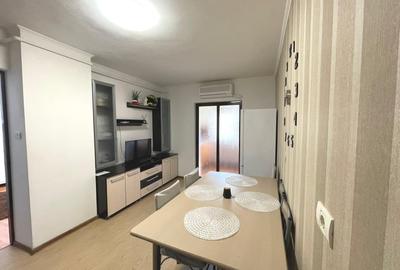 Apartament cu 2 camere decomandat, mobilat în Ampoi 3 - 2