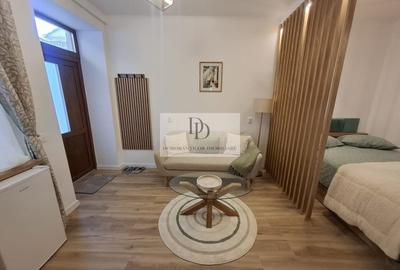 Garsonieră semidecomandată, mobilată în Central - 2