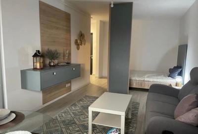 Garsonieră semidecomandată, mobilată în Drumul Taberei - 5