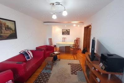 Apartament cu 3 camere decomandat, mobilat în Unirii - 1