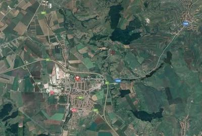 Teren de 3696 mp, în Sebeș