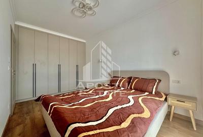 Apartament cu 2 camere decomandat, mobilat în UTA - 3