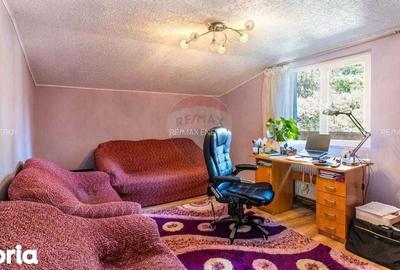 Casă cu 4 camere cu Teren 170 Mp în Râșca