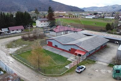 Spațiu industrial, de 520 mp, în Exterior Est - 2