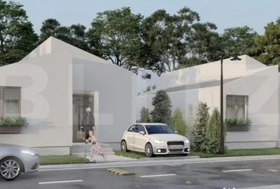 Casă cu 3 camere cu Teren 256 Mp în Central - 3