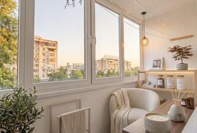 Apartament cu 2 camere decomandat în Tomis III - 4